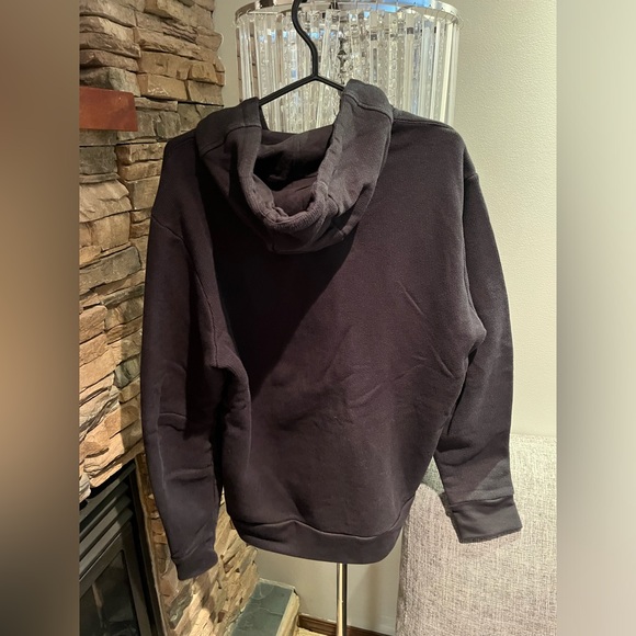 Black and gold adidas sweatsuit. Size L - Picture 2 of 5